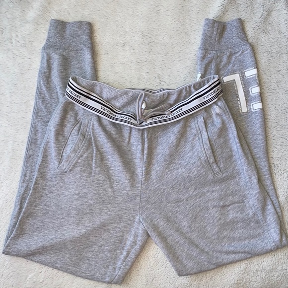 Victoria's Secret Pants - victoria secret sweatpants